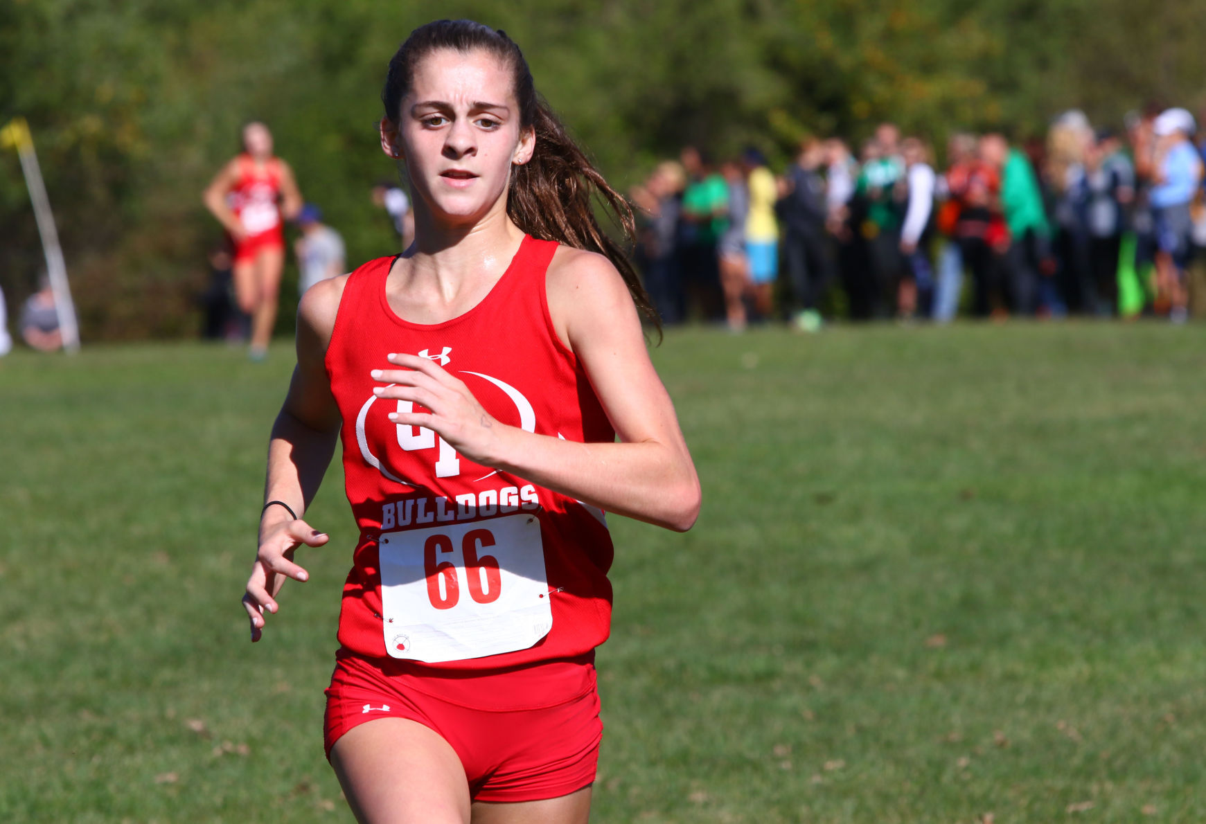 Duneland Athletic Conference cross country meet